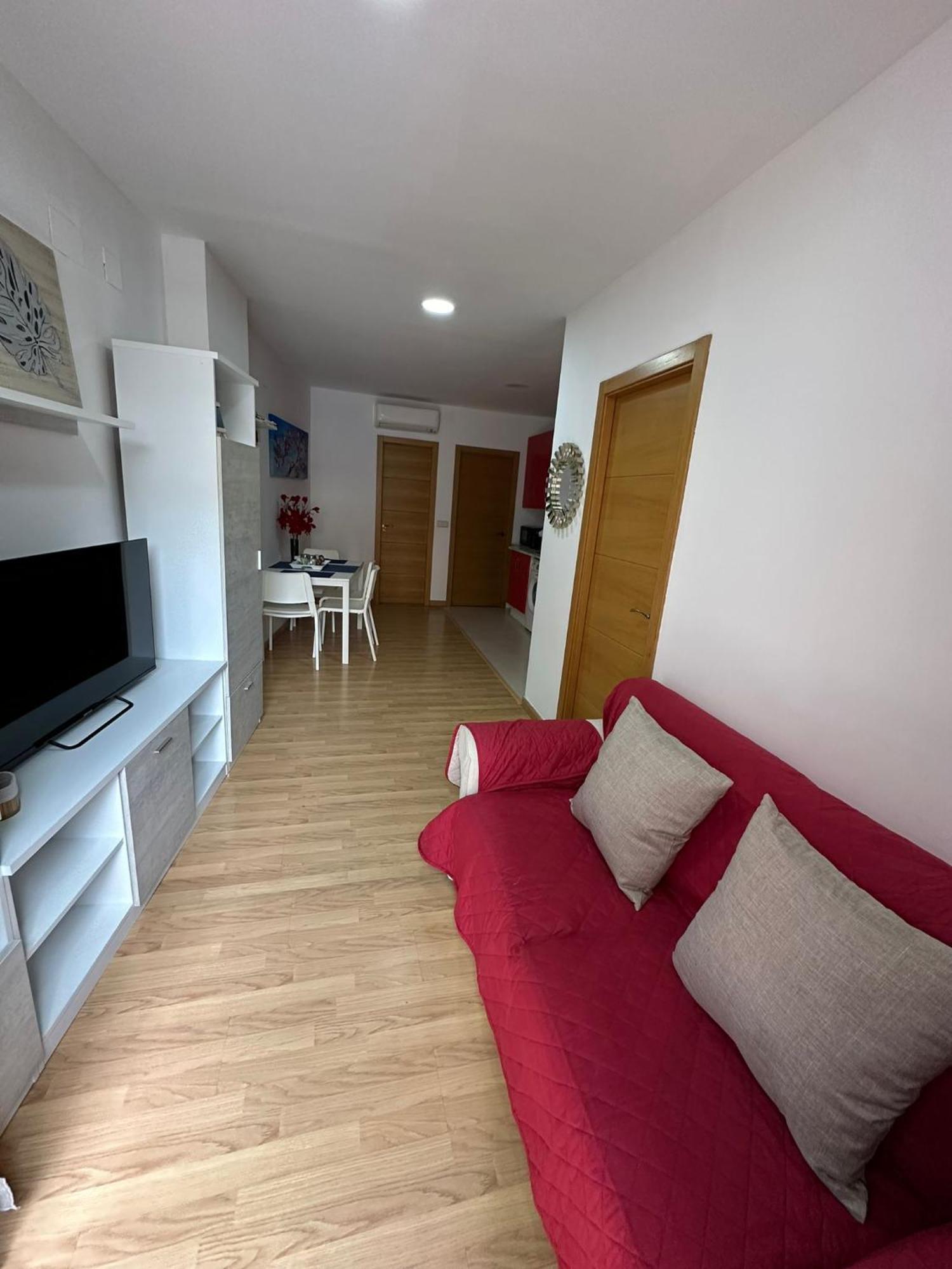 Cruz18 4Personas Appartement Alcalá de Henares Buitenkant foto
