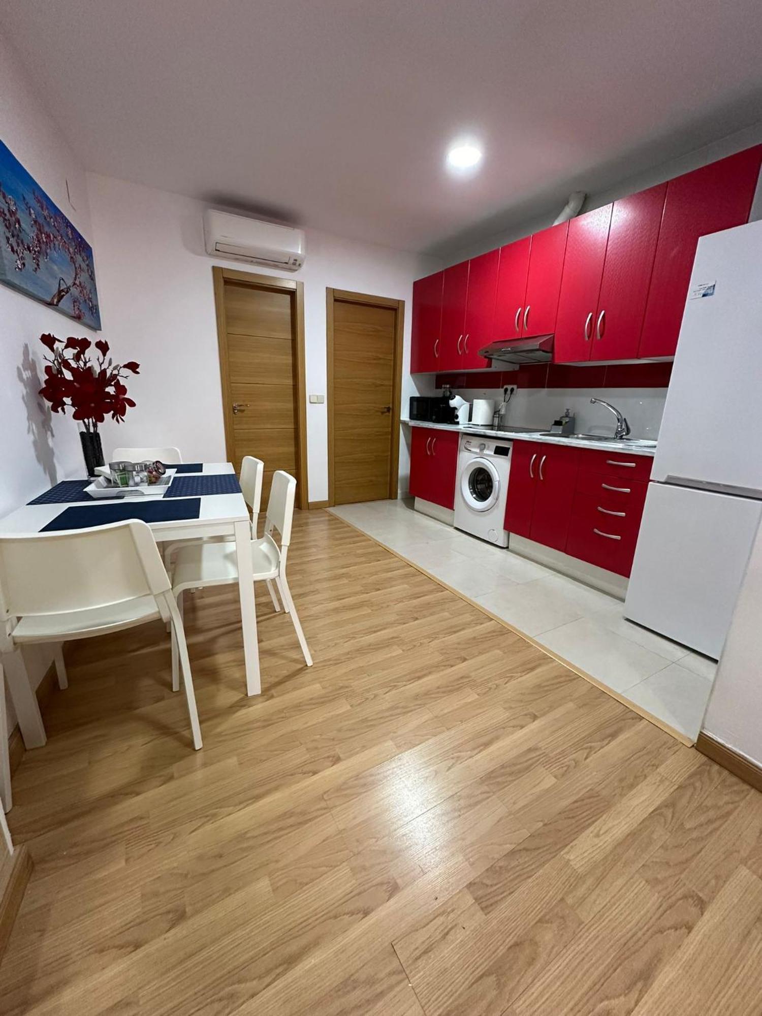 Cruz18 4Personas Appartement Alcalá de Henares Buitenkant foto