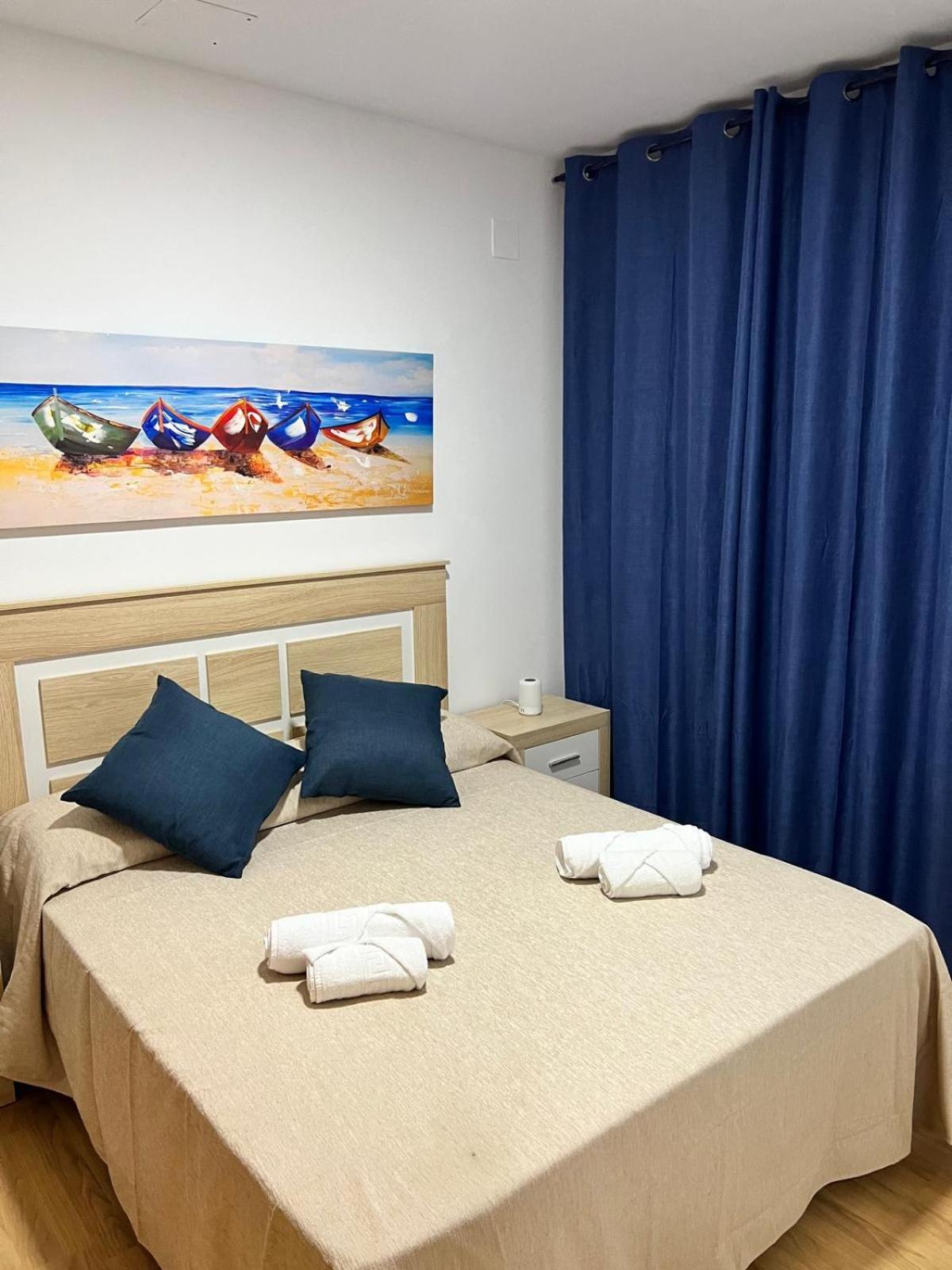 Cruz18 4Personas Appartement Alcalá de Henares Buitenkant foto