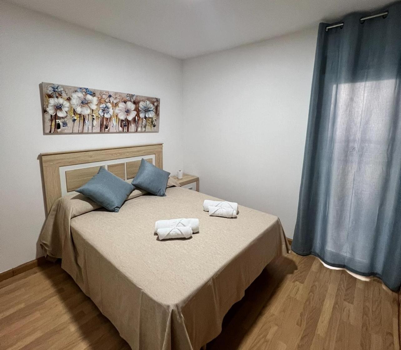 Cruz18 4Personas Appartement Alcalá de Henares Buitenkant foto