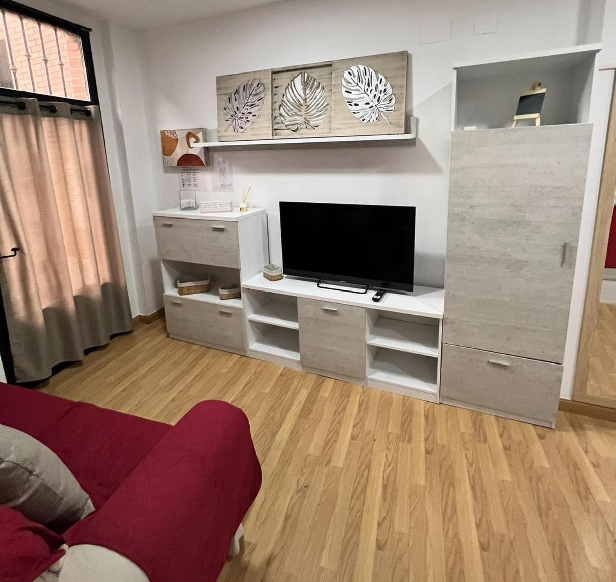 Cruz18 4Personas Appartement Alcalá de Henares Buitenkant foto